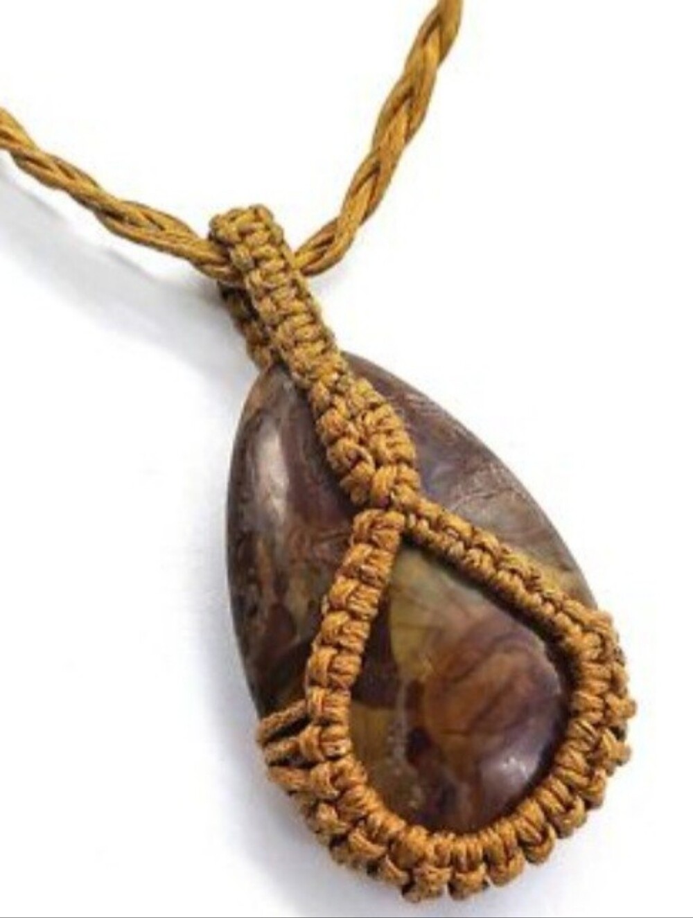Free People Vacation Pendant Necklace